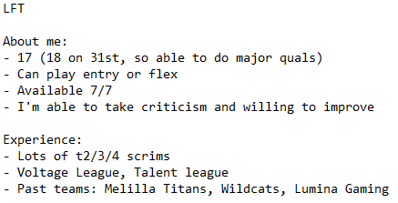 LFT

References: <a href="/zemprr/">harrison</a> @AleH2O2 

RTs and vouches appreaciated

Dm for more info