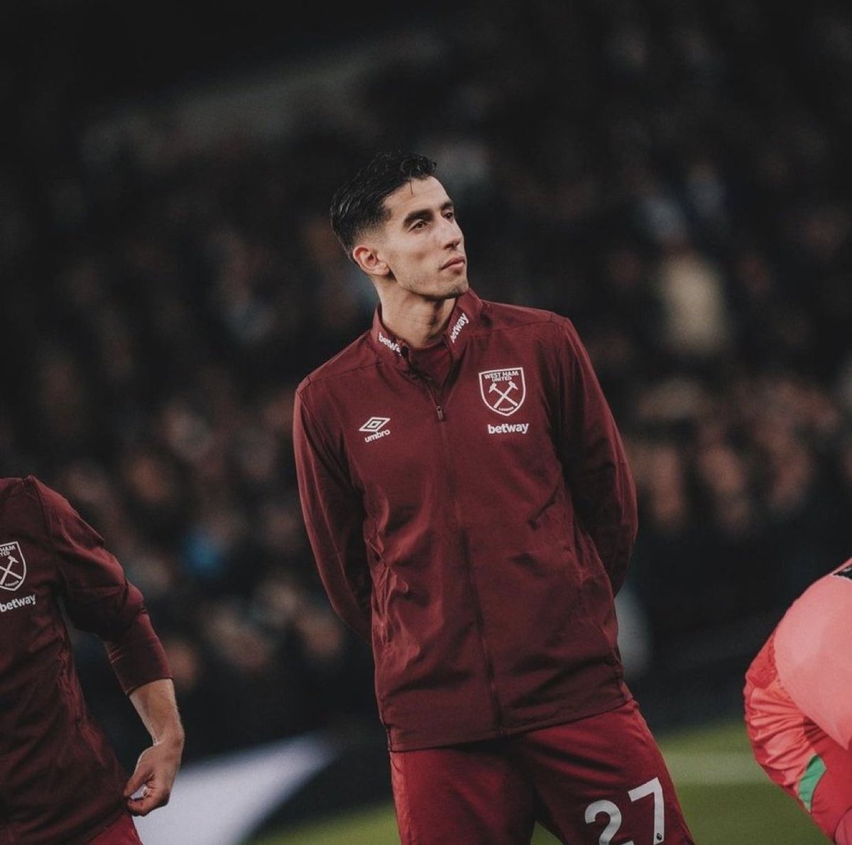 🚨🚨🚨🚨🚨🚨🚨🚨🚨🚨🚨🚨

عـاجـل — سانتي اونا:

نادي الاتحاد يقدم عرضه الرسمي لـ وست هام من اجل التعاقد مع المدافع نايف اكرد

⚫️🟡⚫️🟡⚫️🟡⚫️🟡⚫️🟡⚫️🟡
💣💣💣💣💣💣💣💣💣💣💣💣