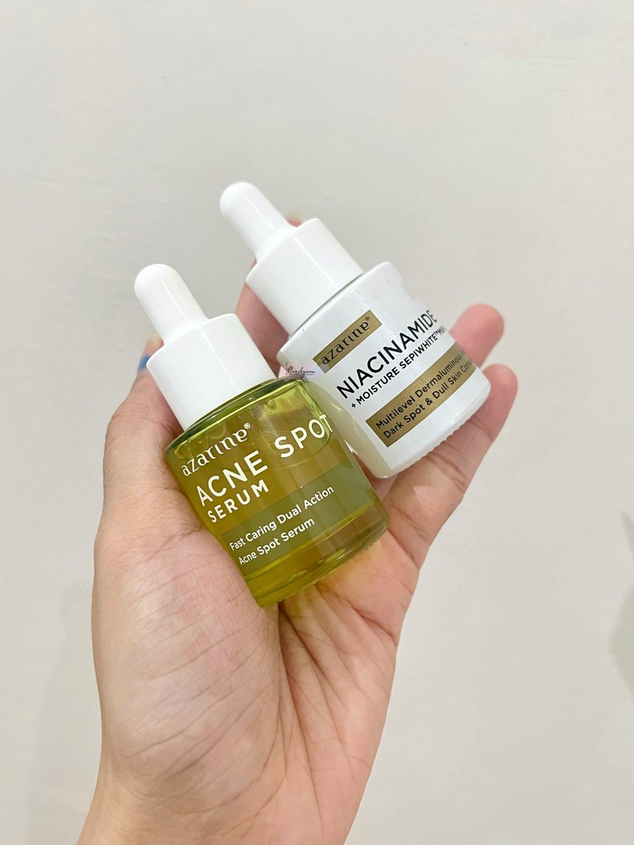 blueskycean's tweet image. EMANG BOLEH CAMPUR NGADON NGULEK SERUM GINI??!
ada bahan aktifnya pula???

sini aku bantu jelasin pake bahasa bayi⤵️