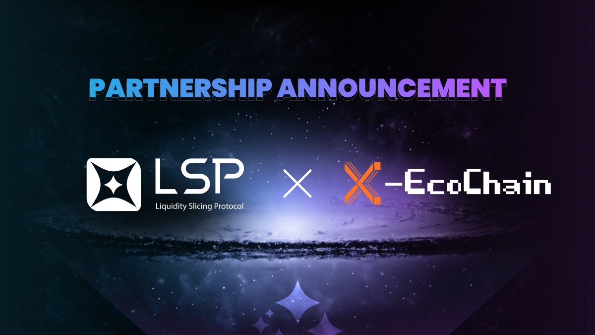 🔥LSP Protocol is teaming up with @XECOCHAIN!

X-Ecochain is a BTC L2 infrastructure that empowers multi-inscription assets to regenerate value through its innovative protocol suite. 

🤝This collaboration is set to unlock new possibilities in the blockchain space!

#ParaVM