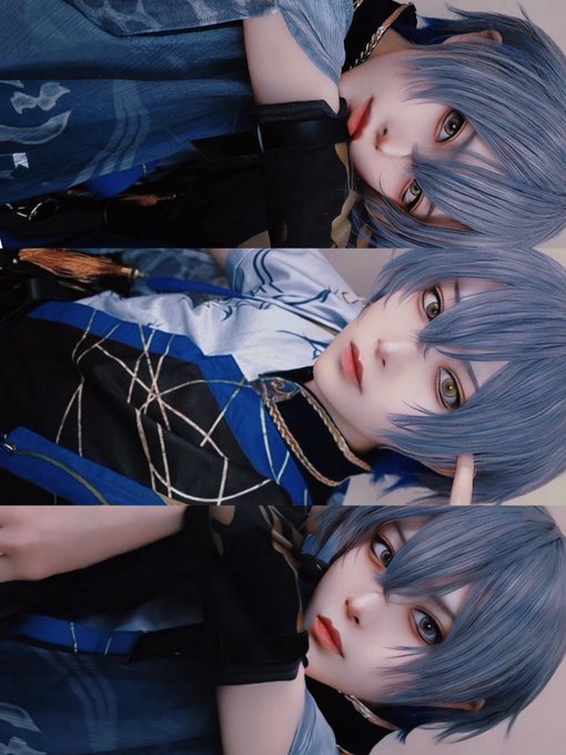 コスプレイヤーあんみつのTwitter画像22