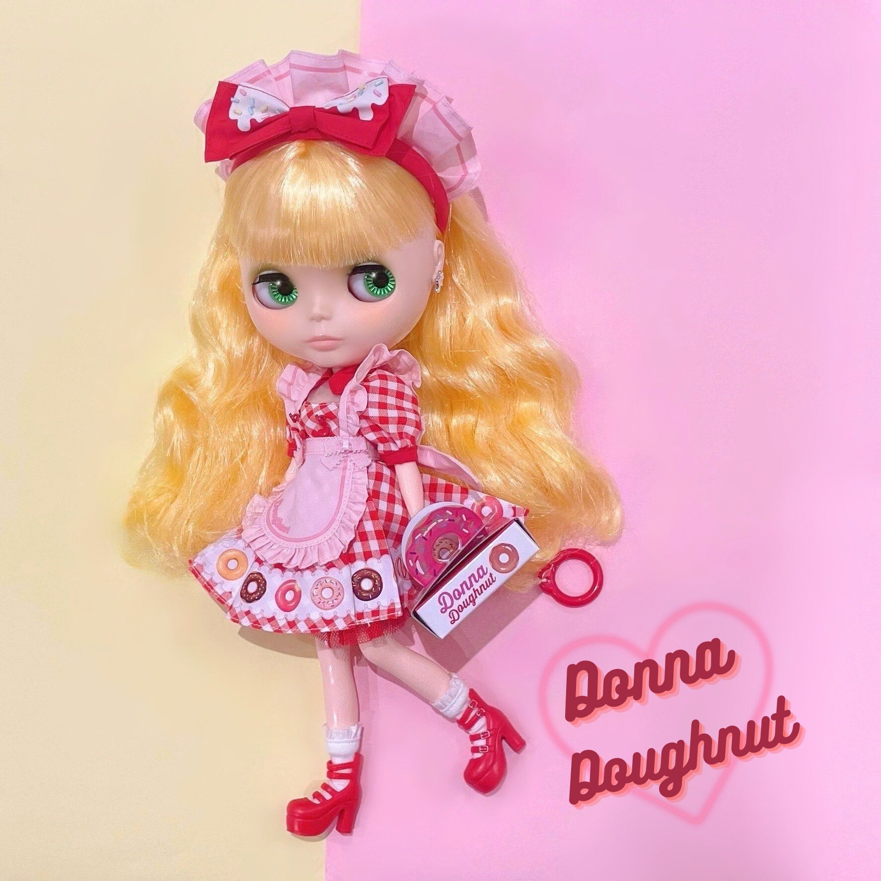moon様　③美品★チョゴリ　韓服　オレンジピンク×白花柄 Junie Moon Online Shop on X: 