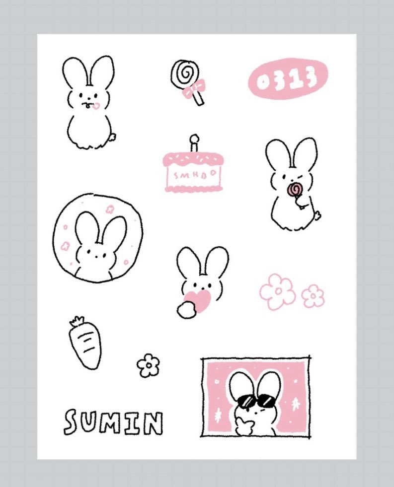 스테이씨 팬미팅 나눔
수민이 스티커 나눔합니다
인증X 인당 3장 까지 편하게 가져가주세요💕
8/31, 9/1 양일 진행(장소, 시간 당일 타래로 공지할게요)
#스테이씨 #STAYC #수민