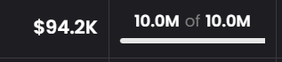 Snipelokibot's tweet photo. Hier soir, ce mec a acheté pour 27$ de $BRUH. 🚀

Il n'a pas vendu, et aujourd'hui sa position vaut près de 100 000$ ! 💸

Scam ou pas selon vous ? 🤔 https://t.co/39OZAsVy1v