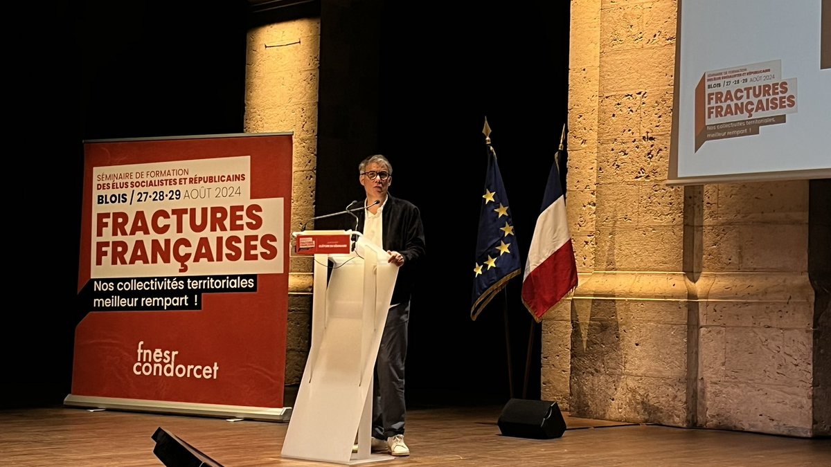 FNESR-Condorcet (@fnesr_condorcet) on Twitter photo Conclusion du séminaire de formation des élus socialistes et républicains avec <a href="/faureolivier/">Olivier Faure</a> ! Conclusion du séminaire de formation des élus socialistes et républicains avec <a href="/faureolivier/">Olivier Faure</a> !