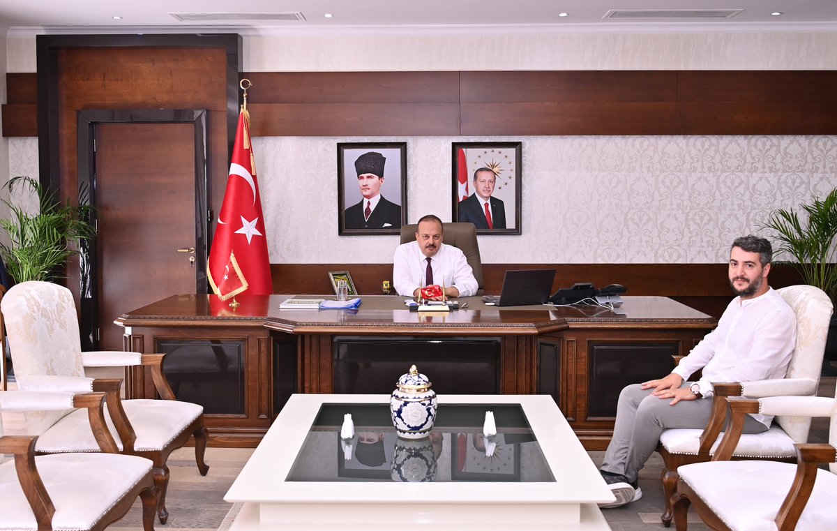 T.C. Aydın Valiliği tweet media