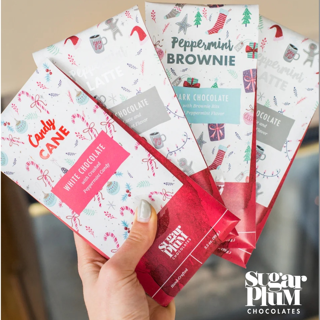 Sugar Plum Chocolates tweet media