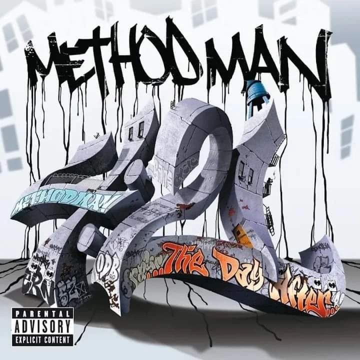 GoodRapMuzik's tweet photo. Un día como hoy hace 18 años atrás salía el cuarto álbum solista de #Method_Man 4:21 ...The Day After de 2006 🎧🔊🎶 @methodman https://t.co/wMznPUkK6H