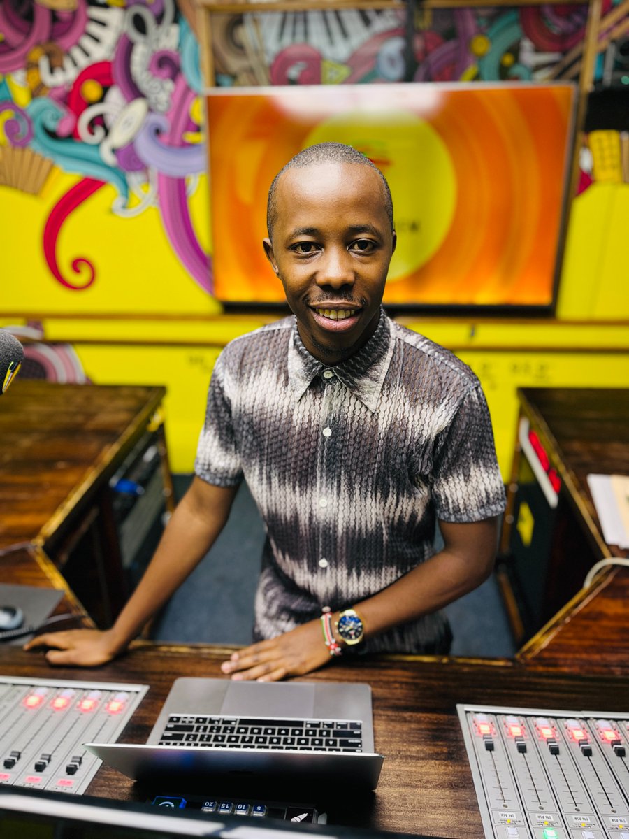 Get ready to groove this #GrooveThursday! 🥳Let’s relive the magic of throwback hits 🎶while sharing thoughts that inspire and entertain!

Where are you tuning in from?  

Call: 0719 038 963      
Whatsapp: 011 334 9998       
   
Stream live: ntvkenya.co.ke/nationfm