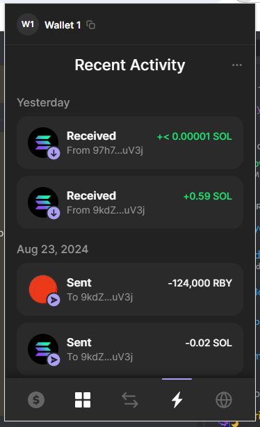 Good Morning <a href="/IMPERIALARMYY/">Imperial Roman Army (MINT LIVE)</a> 

Here at ROME enjoy real world rewards, discord link in bio.
Imperial Spin x 5000 RBY per spin.
Earn #SOL
 
#Solana #NFTs #NFT #NFTTrading #MagicEden #NFTGiveaways