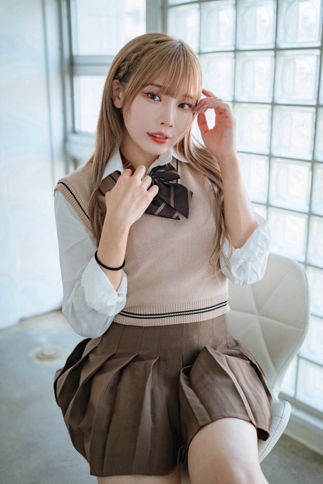 コスプレイヤーりなしぃのTwitter画像8