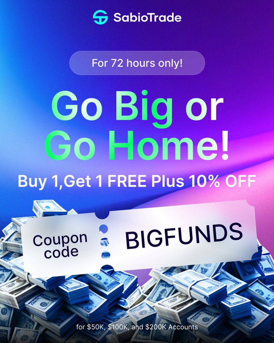 SabioTrade tweet media