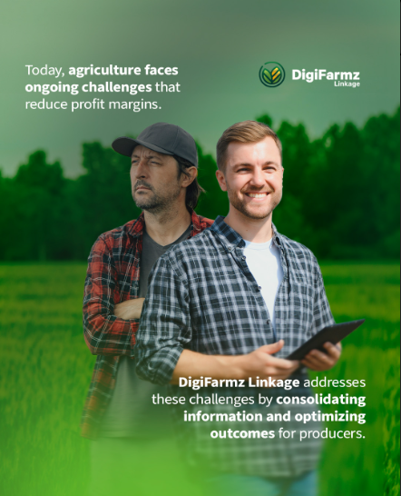 DigiFarmz's tweet photo. 📈🌱The solution offered by DigiFarmz represents a significant advancement for the agricultural sector, and our mission is to provide distributors and agronomists with the necessary tools to meet the growing challenges of modern agriculture.
Learn more: https://t.co/Dvvkc9XVwc https://t.co/cJQJVhTb8a