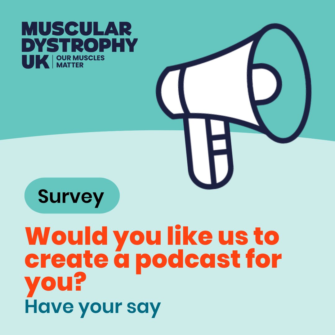 🎙️ We're thinking of launching a podcast and want your input! 

Imagine tuning in to powerful stories, expert advice, and the latest buzz from the MD community.

Would you be interested? Let us know before Sunday 15 September: loom.ly/lUcL6Ks