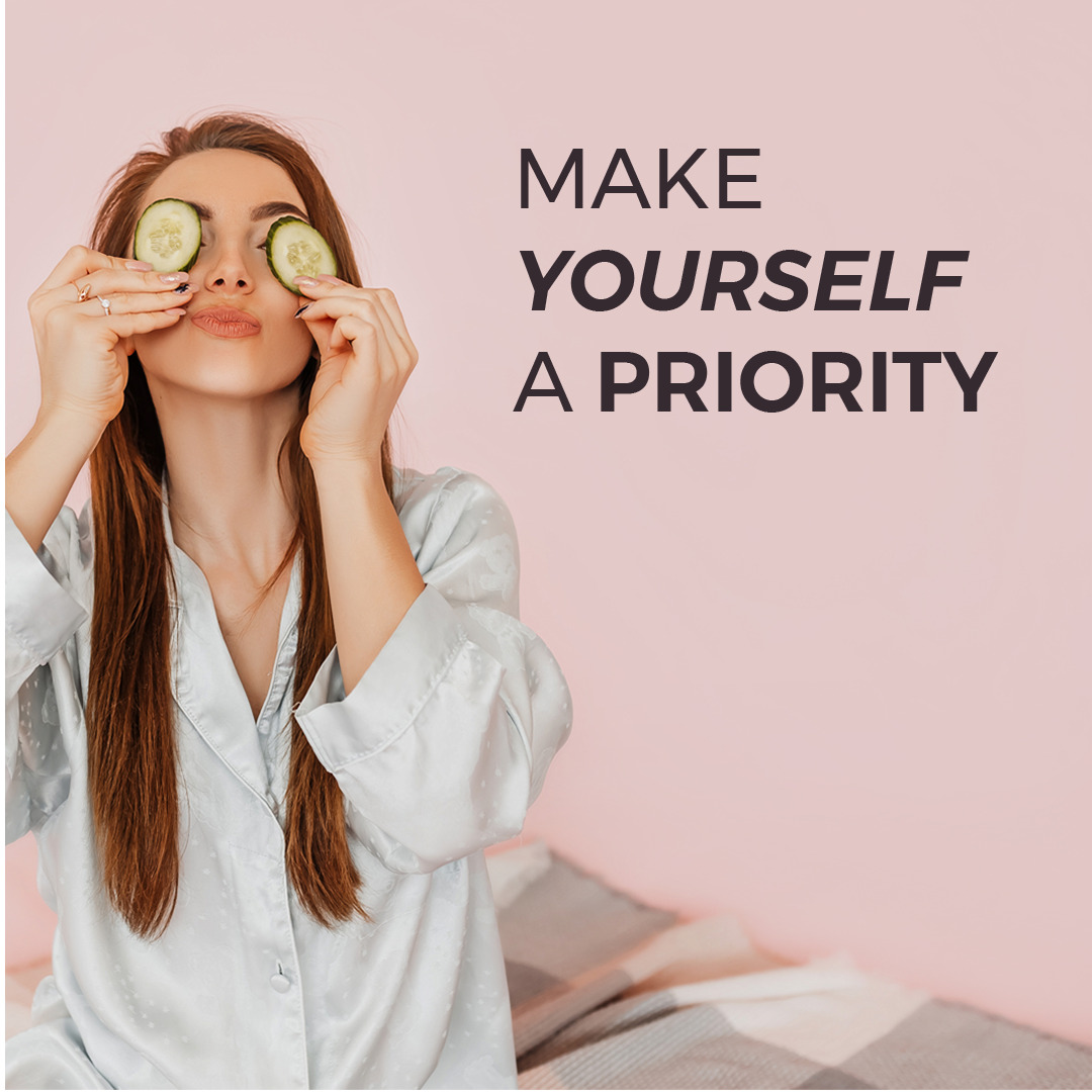 milleniummech's tweet image. Take time to make sure you are taking care of YOU.