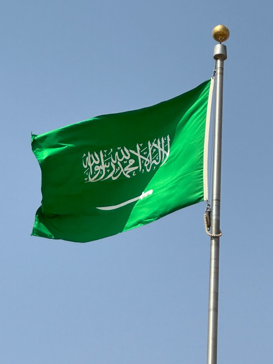 مفتي المملكة :

نسأل الله أن يبارك في هذه الدولة السعودية ويزيدها عزاً وتمكيناً ورفعة.

🇸🇦🇸🇦
