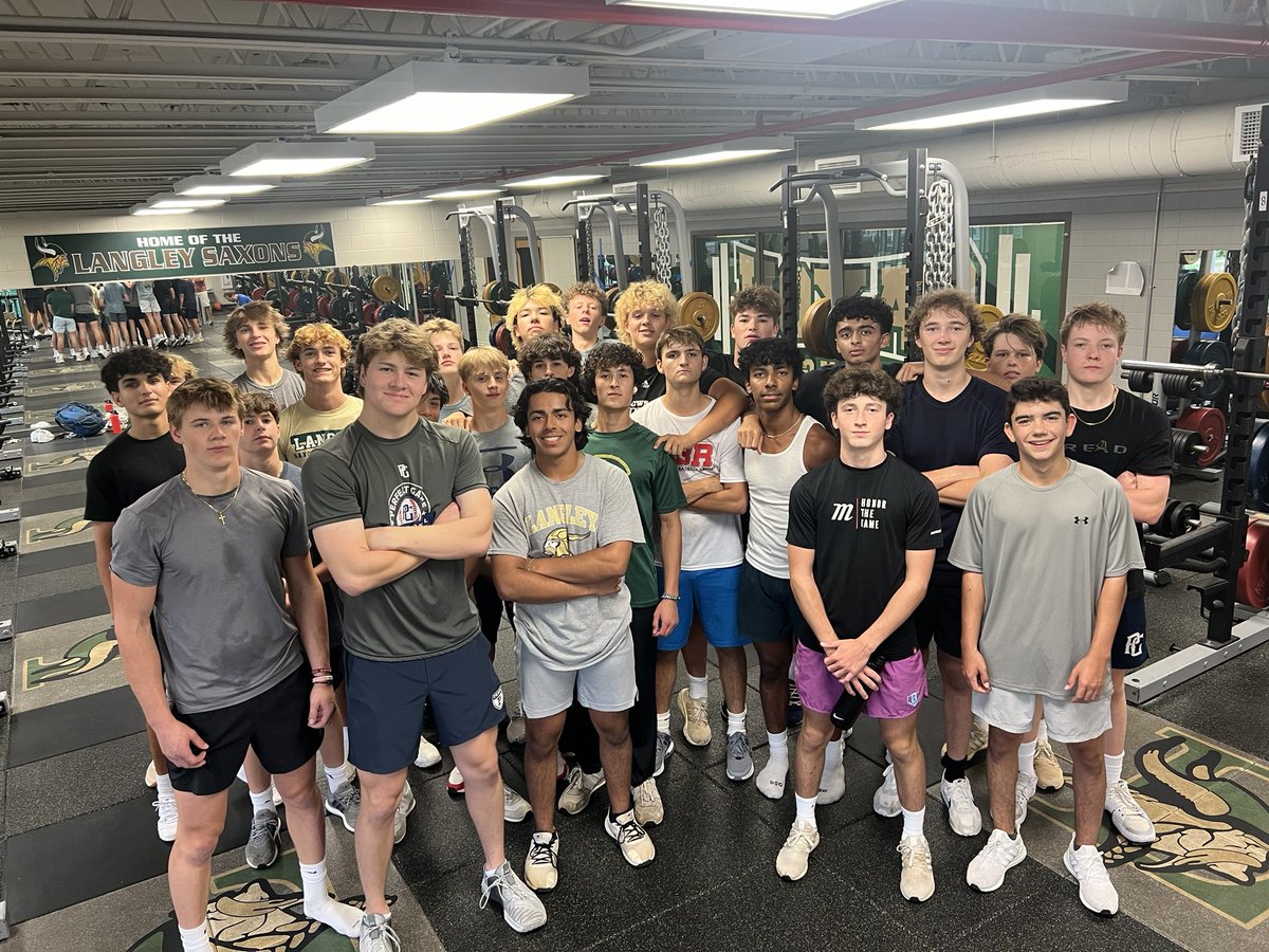 6:45 am club!