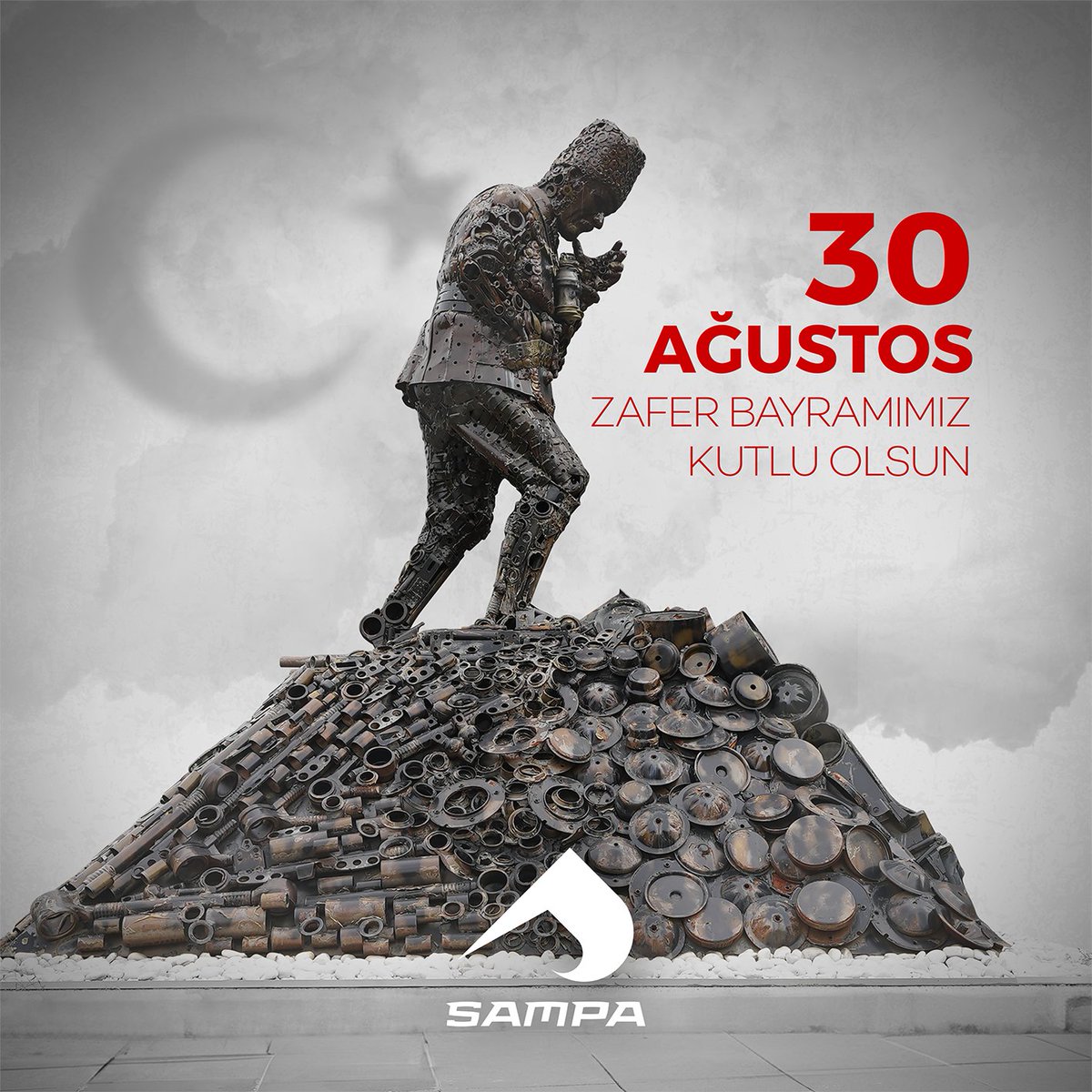 30 Ağustos Zafer Bayramı’mızın 102. senesinde, Gazi Mustafa Kemal Atatürk ve cesur silah arkadaşlarını minnetle anıyoruz. Bu eşsiz zafer, milletimizin bağımsızlık mücadelesinin en büyük sembolü olarak kalbimizde yaşamaya devam ediyor.