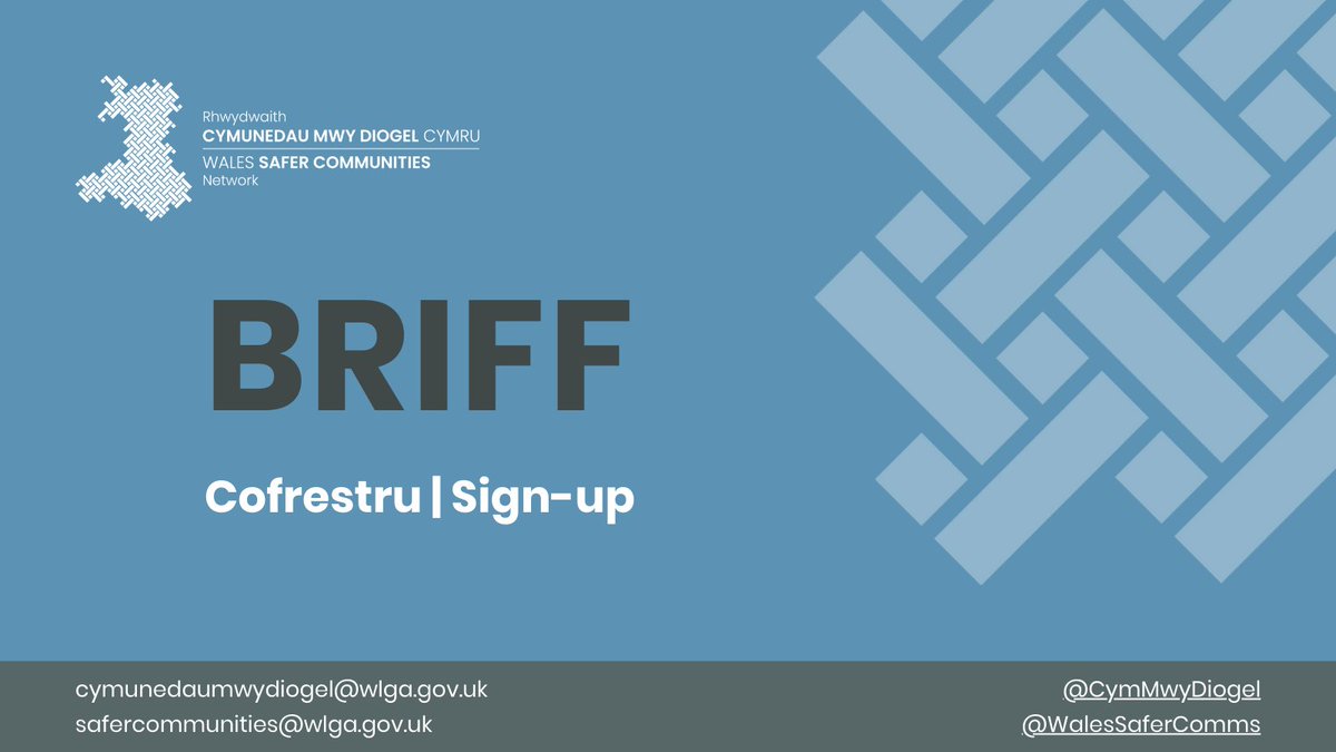 Safer Communities tweet media