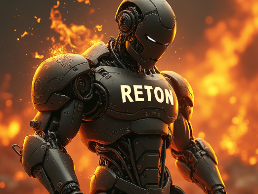 🔥 $RETON has faced the fire, and we've emerged  stronger!

The recent storms only fueled our resolve.

Now, with our community's unbreakable spirit, we're ready to redefine the crypto landscape. 

Watch out, world!

Join the REVOLUTION!

#RetonRising #TON #DigitalResistance