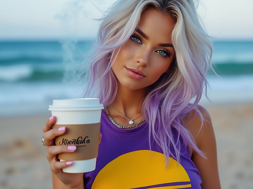 SarabAIphotoX's tweet image. Good morning 𝕏!☀️

It&apos;s a beautiful, sunny Thursday🌞, perfect for sipping on some delicious coffee and celebrating the small victories that lead to big successes.💜

Here&apos;s to another day of growth and joy.🥳

Cheers! ☕☕️

#GoodMorning #SuccessVibes