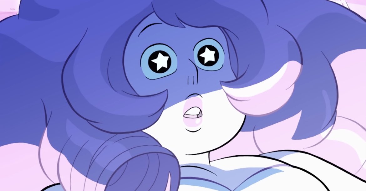 autistictwi's tweet photo. Steven Universe is an amazing show especially in the way it easily conveys an emotional shift. This scene really jerks you around https://t.co/03iiysf8mj