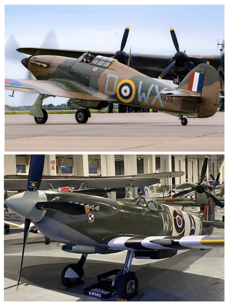 FlightPolish's tweet photo. Your 2024 Polish Heritage Flight
Spitfire RW382 will make its Public Debut in its new 302 Squadron Commemorative Scheme at @RAFNortholt on Saturday 31st August
Remember. Inspire. Unity.
π¬π§π΅π±πΊπΈ
@I_W_M
@IWMDuxford
@RAFBBMF
@PolishEmbassyUK
@PolishAirForce
#SuffolkSpitfire https://t.co/wr1k9mS9Ou