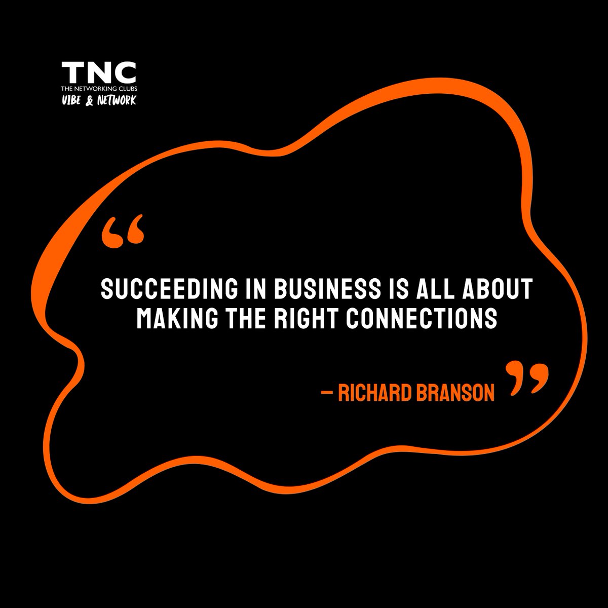The key to unlocking your full potential? The right connections. Join The Networking Clubs and start building yours today!

#NetworkWithPurpose #TheNetworkingClubs #MakeADifference