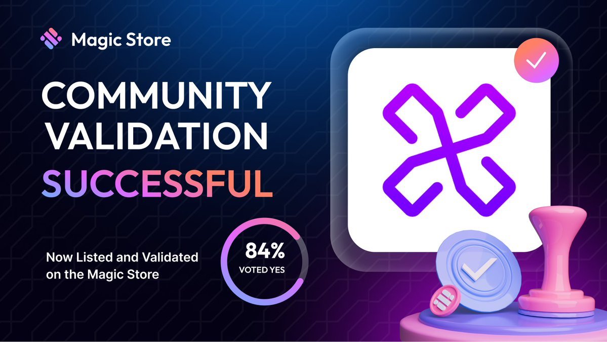 TURF.GG (@turfgg_) on Twitter photo 👾 GM Turfers!
We're excited to share that the gaming community has spoken— Turf has earned an 84% approval rating on <a href="/MagicSquareio/">Magic Square</a>! 🌟
Check us out on Magic Store: magic.store/app/turf
#GetTurfed #gaming 👾 GM Turfers!
We're excited to share that the gaming community has spoken— Turf has earned an 84% approval rating on <a href="/MagicSquareio/">Magic Square</a>! 🌟
Check us out on Magic Store: magic.store/app/turf
#GetTurfed #gaming