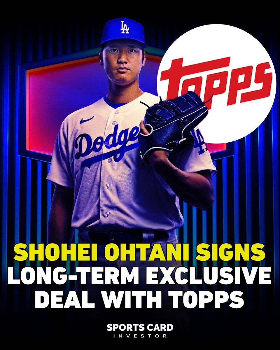 大谷翔平ルーキーカード　2018 Topps Chrome Update 大谷のNo1ルーキーカードは「2018 Bowman」の「 Chrome」に