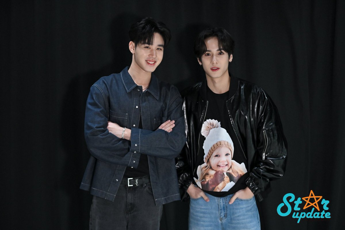 ryuptb_archive's tweet image. star update posted some pictures of ryu and java while doing a Q&A!
#ryuptb #javabh #RyuJava