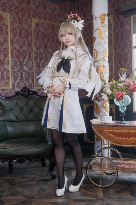 コスプレイヤー沖田わせのTwitter画像8