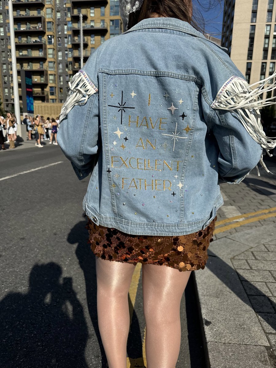 People like to call Swifties children, inexperienced, young, lacking life skills. Meanwhile, Swifties are people of all ages, backgrounds, ideas, and beliefs. Many of us have different skill sets, families of our own, careers that define who we really are. 

I’m Blake. I’m 32.