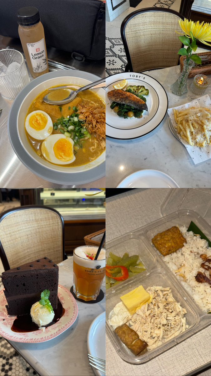 coklatmedan's tweet image. Akhirnya buka juga toby estate di medan 😌