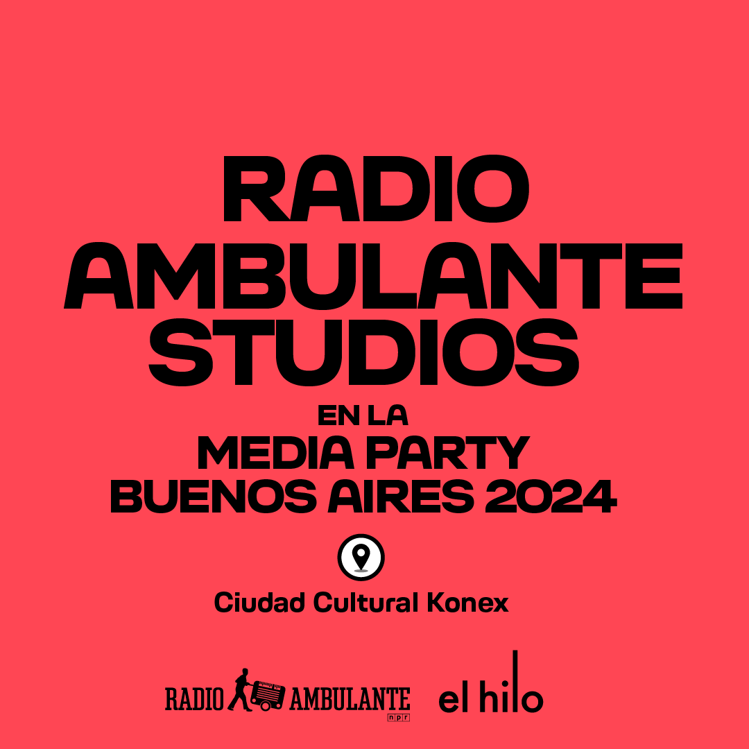Radio Ambulante tweet media