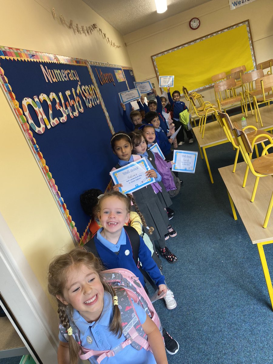 Junior Infants St Attracta's N.S. tweet media