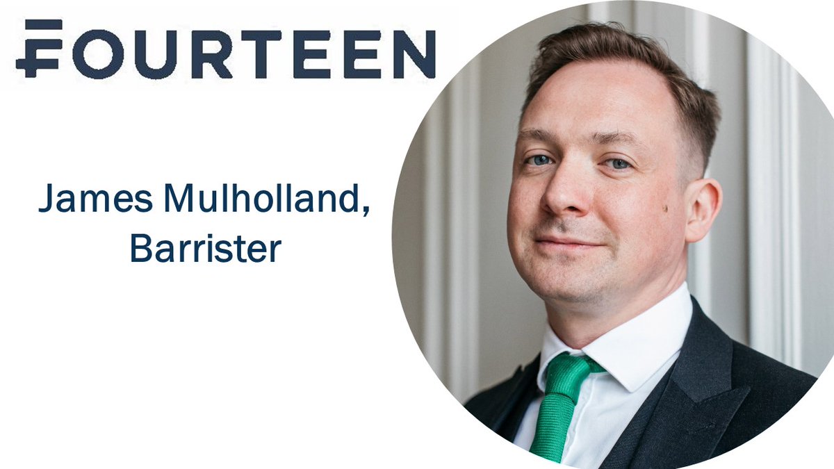 James Mulholland, instructed by Helen Worden at <a href="/BlackfordsLLP/">Blackfords LLP</a>, successfully applied on behalf of a parent to discharge care orders following a 4 day final hearing. James and Helen had represented the parent in the care proceedings and acted pro-bono in the discharge application.