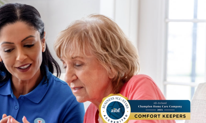 Comfort Keepers will be hiring Home Support Workers at the upcoming Jobs Expos: We are delighted to have Comfort Keepers exhibit at our upcoming Jobs Expo Galway, Dublin and Cork careers fairs this Autumn. Their team will be available to take CVs and… dlvr.it/TCWhgD