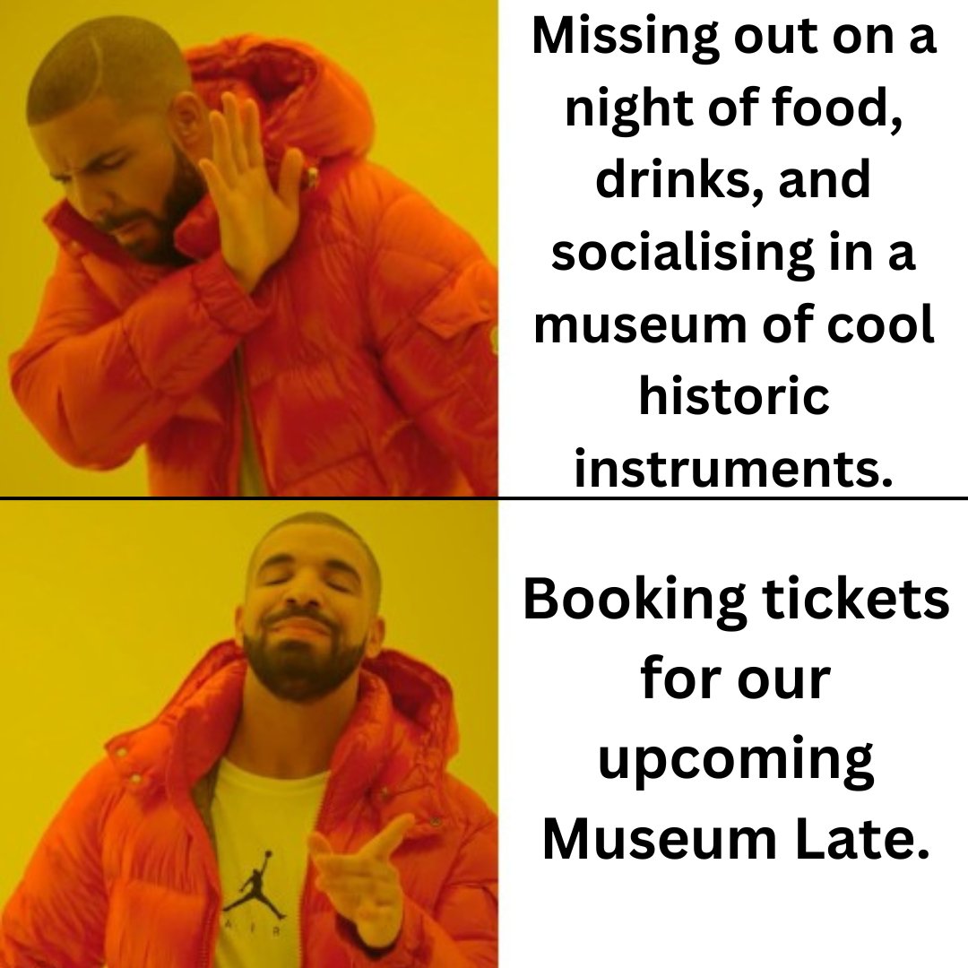 Drinks, nibbles, socialising, &amp; short tours of the collection. Join us on the 7th of September for our museum late. Book here: eventbrite.co.uk/e/queer-voices…
#social #queer #museum #history #lgbtqia #music #instrument #culture #heritage #tour #Autumn #event #thingstodoinedinburgh
