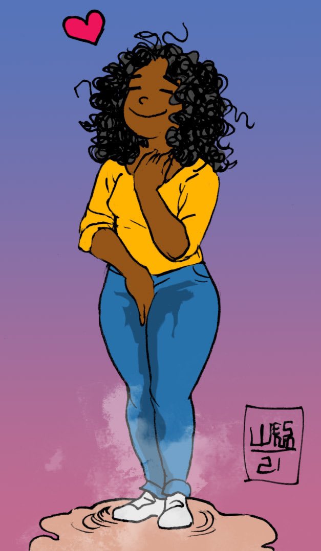 When omo brings you peace 🥰

Credit 📸: Wesno Unraveled