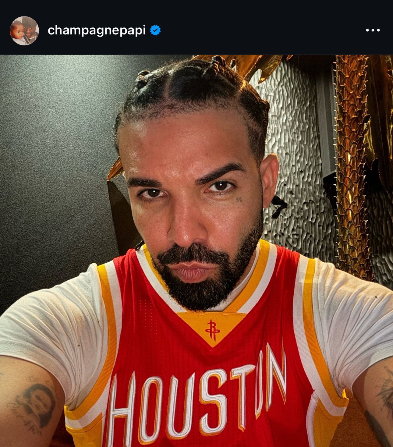 Drake houston jersey sale