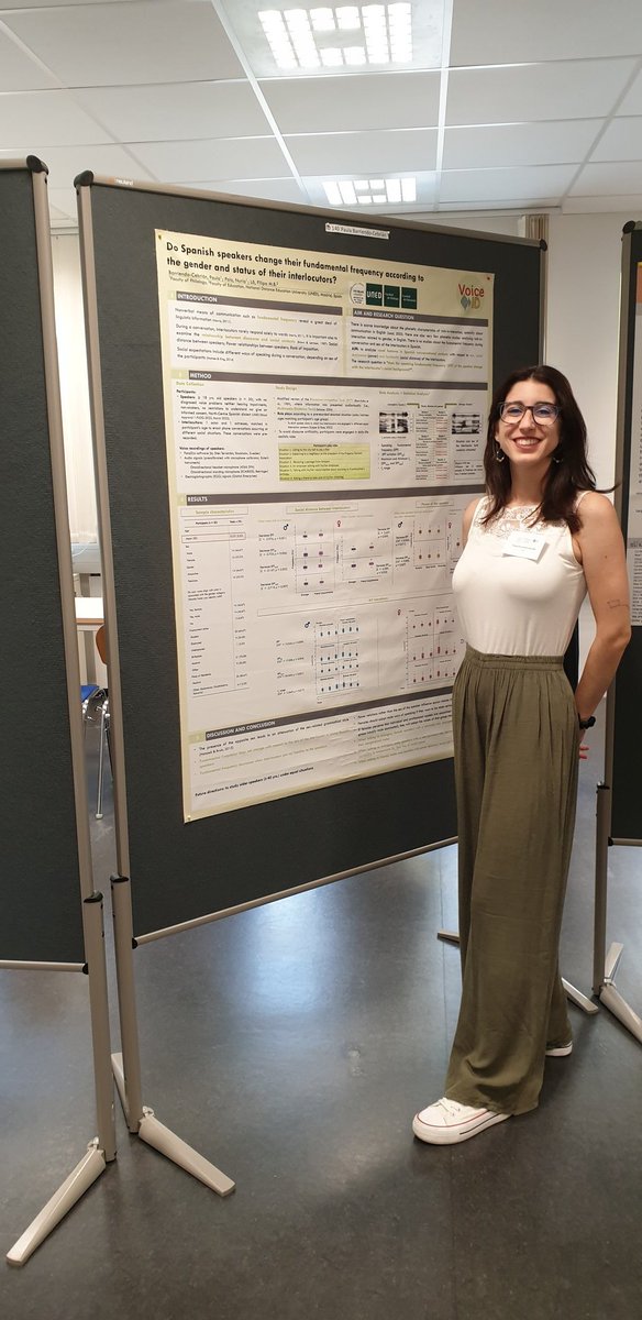 VoiceLab_Uned's tweet image. Nuestro #VoiceLab @UNED se ha trasladado hoy al @VoiceIDConf en #PhilippsUniversitätMarburg para presentar resultados de nuestra investigación 🗣@nuriapolocano
@sugustica @FilipaSoprano