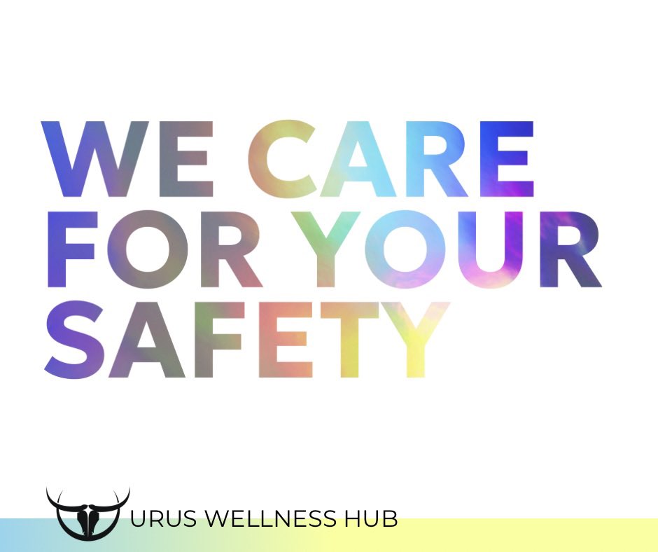 UrusWellness's tweet photo. We care for your safety. ♥️ URUS is continuously implementing stringent protocols to ensure our staff and our clients well-being. 

✅ 1 is to 1 locker policy
✅ 1 hr interval per massage room use for a more stringent sanitation
✅ Alcohols and disinfectants are available  across our facilities
✅ Face masks available upon request
✅ All our therapists and staff have undergone health certifications
✅ All our therapists are NCII certified
✅ URUS reserves the right to deny or terminate services to individuals displaying symptoms
✅ Body temperature check upon entry

#UrusMakati