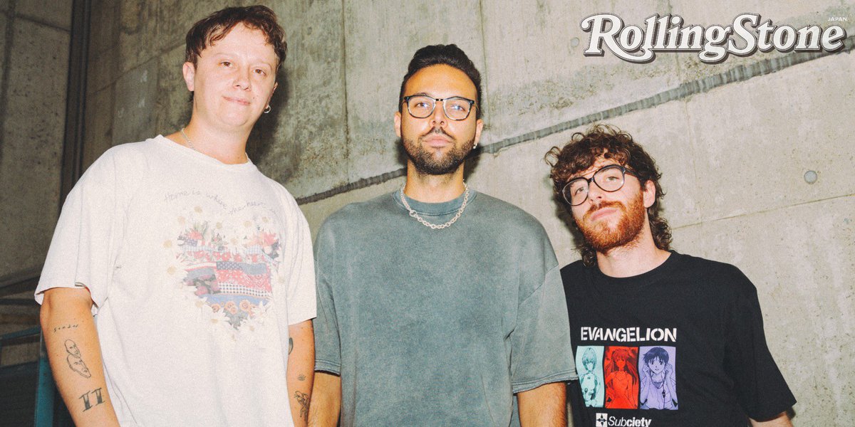 INTSonyMusicJP's tweet image. ／
Nothing But Thieves🇬🇧
🇯🇵最新インタビュー公開中🗯
＼

自身8年ぶり凱旋となった #サマソニ への想いや日本のファンとの約束、UK1位獲得作『Dead Club City』について等盛りだくさんで語っています🗣

🔽記事はこちら
rollingstonejapan.com/articles/detai…

📸 Takuya Maeda

@rollingstonejp
@NBThieves #nbt