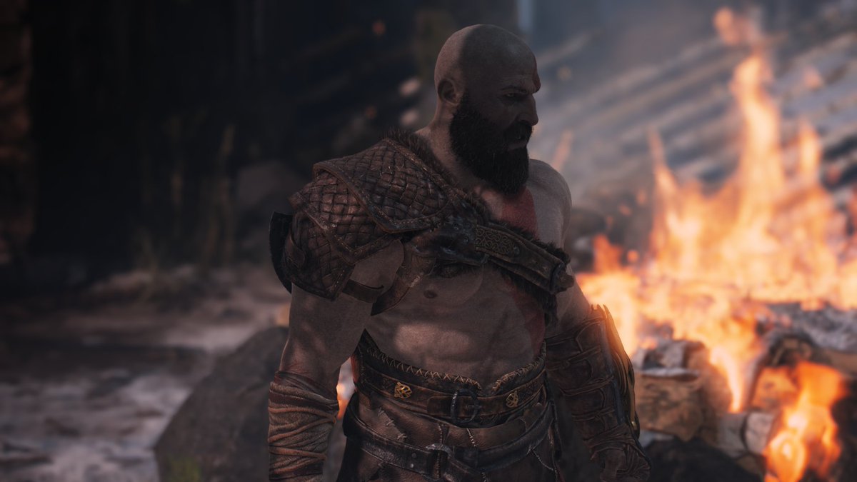isurut4's tweet photo. Game: #GodofWar
Platform: PC

#ZarnGaming #ThePhotoMode #VPRT #GSVP #PhotoMode #VGPUnite #VirtualPhotography #ShotOnRadeon #RadeonRelive #Radeon #GamerGram #Ingame #GodofWarPC #Kratos #PlaystationPC #GameOnAMD https://t.co/6DXcORFqil