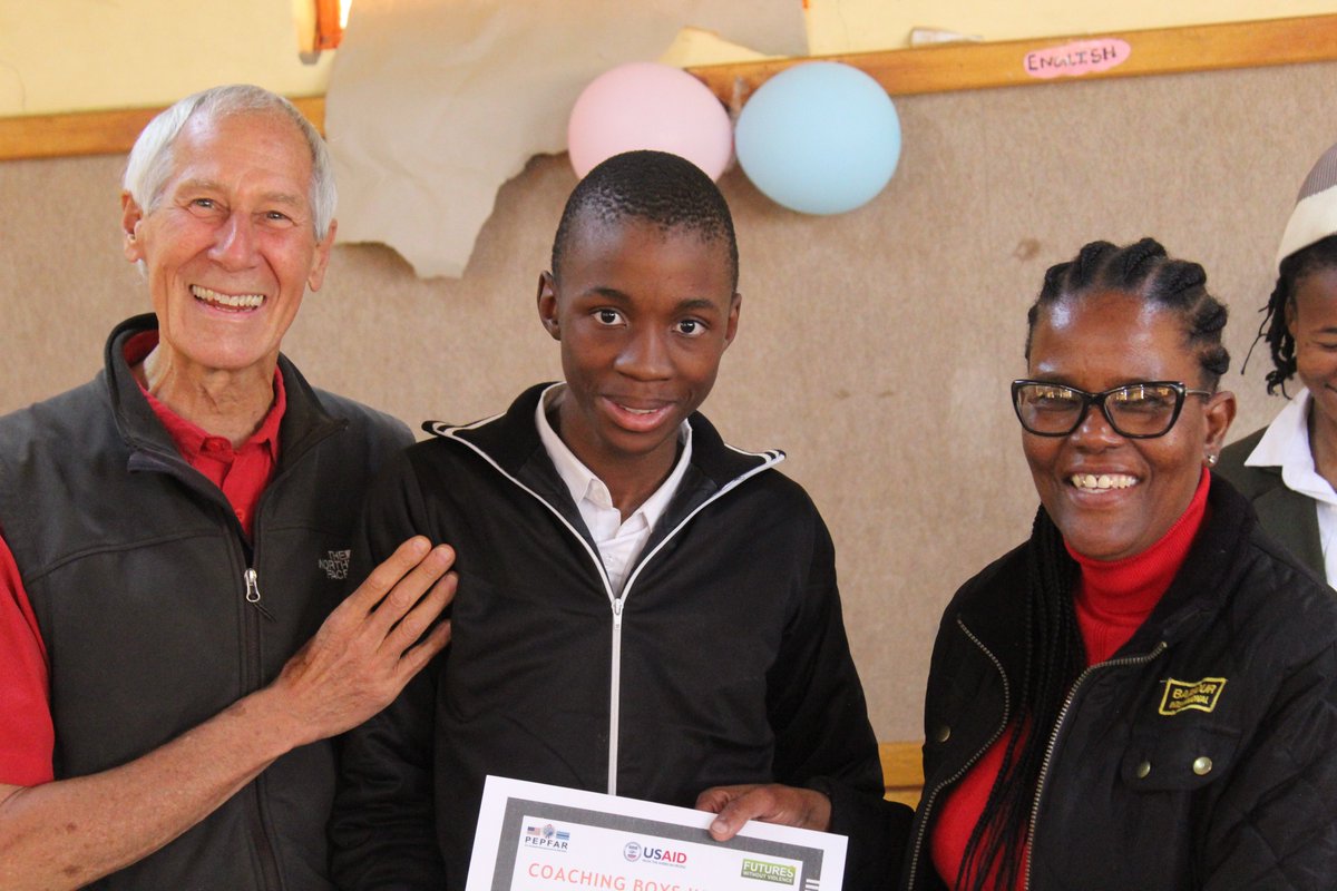 SSIIntl's tweet photo. 🌟 Success in Goodhope District! 🌟

38 athletes just graduated from our Coaching Boys Into Men program! 🏅 Coaches are seeing amazing progress and transformation. Together, we’re unlocking potential and inspiring change!
#CBIM #BehaviorChange #UnlockingPotential https://t.co/Y8u9CQ8OJU