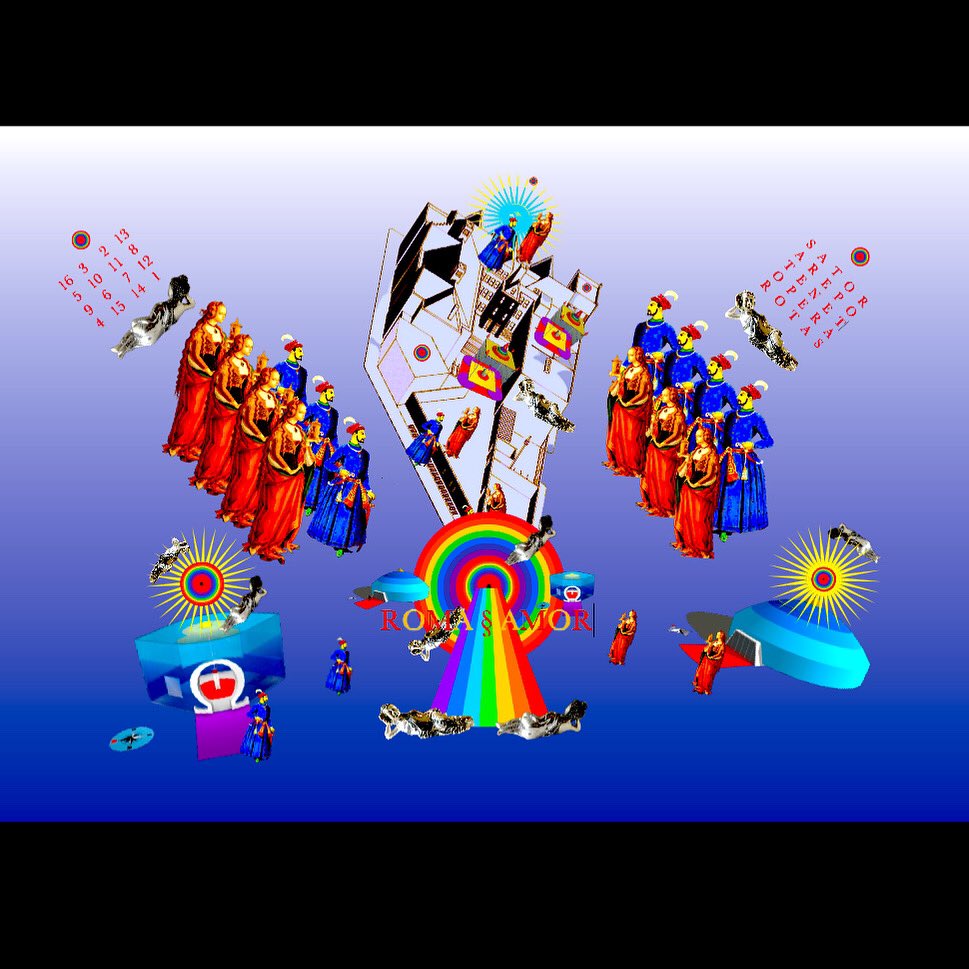 Opera Manent, XV (1-3), 2024.
👉 spanda.org/wp-content/upl…
#sahlanmomo #meetinginthecave #opera #consciousness #contemporaryart #modernart #artist #mona #culture #museum #alchemy #NewYorkCity #spirituality