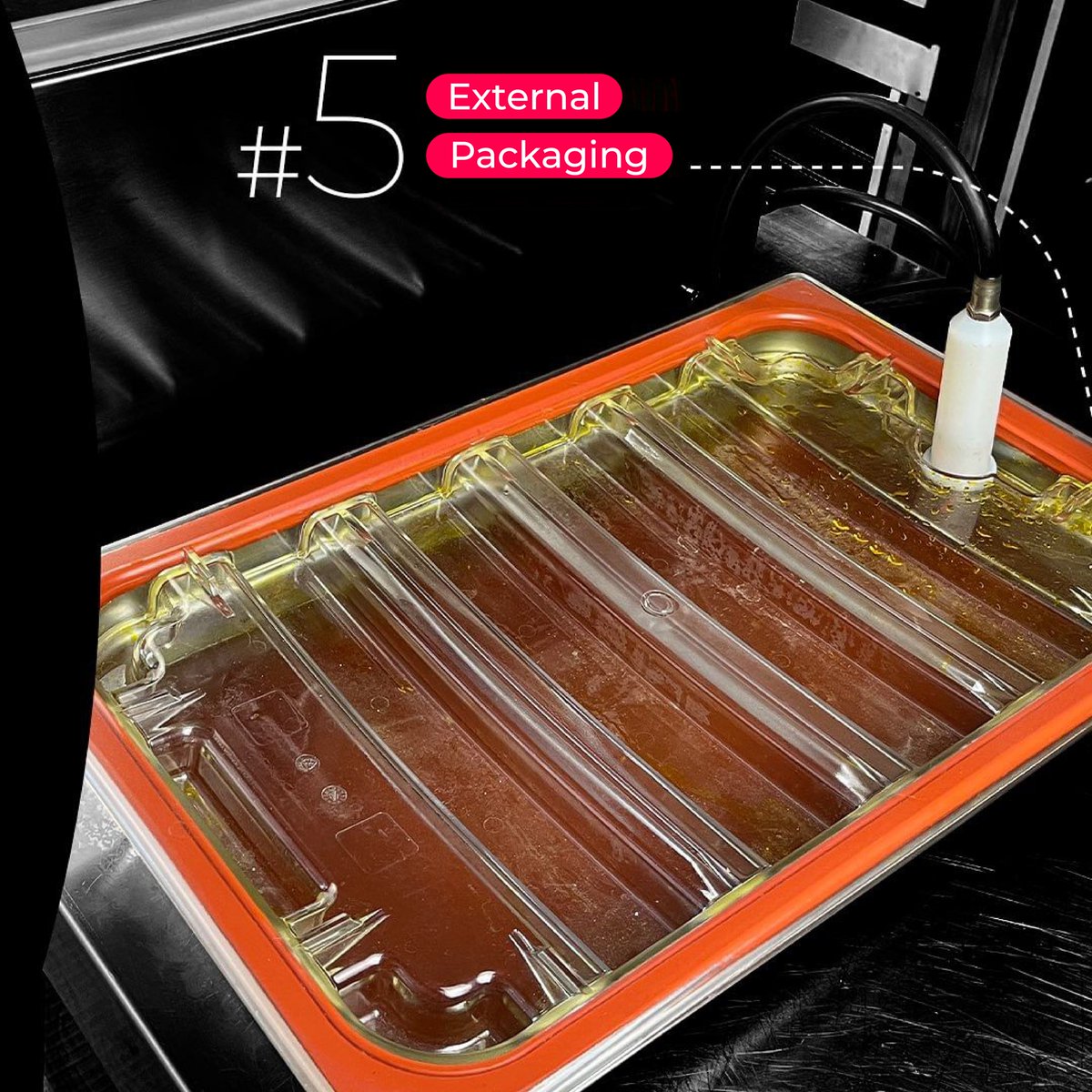 CommercialCate1's tweet image. Do you know all the possibilities of Mychef's vacuum packaging machines?

For more information please contact us at sales@commercialcateringproducts.co.uk

#Mychef #GreatChoice