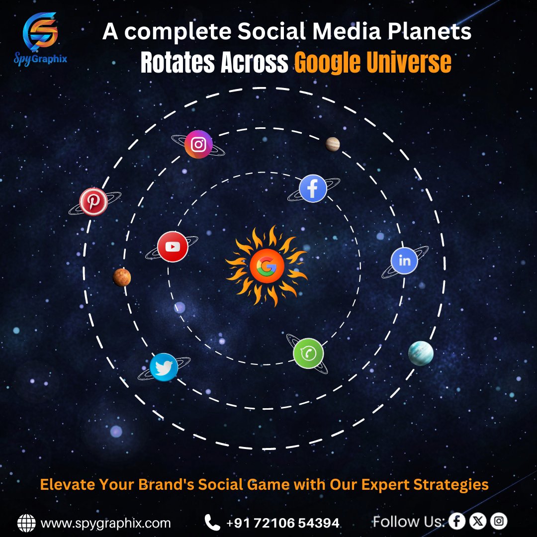 GraphixSpy34757's tweet image. Amplify Your Brand’s Voice with Expert Social Media Marketing Services

#branding #DigitalMarketing #brandingagencyexpert #spygraphix #seo #branding #brandingagency #brandingagencyindia #brandingagencyexpert #digitalmarketing #digitalmarketingtips #digitalmarketingagency