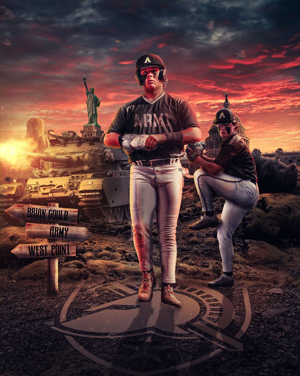 Brian Gould 2025 (@briangould27) on Twitter photo Committed!! Thank you to all my friends, coaches and family for helping me get to this point! <a href="/ArmyWP_Baseball/">Army Baseball</a> Committed!! Thank you to all my friends, coaches and family for helping me get to this point! <a href="/ArmyWP_Baseball/">Army Baseball</a>